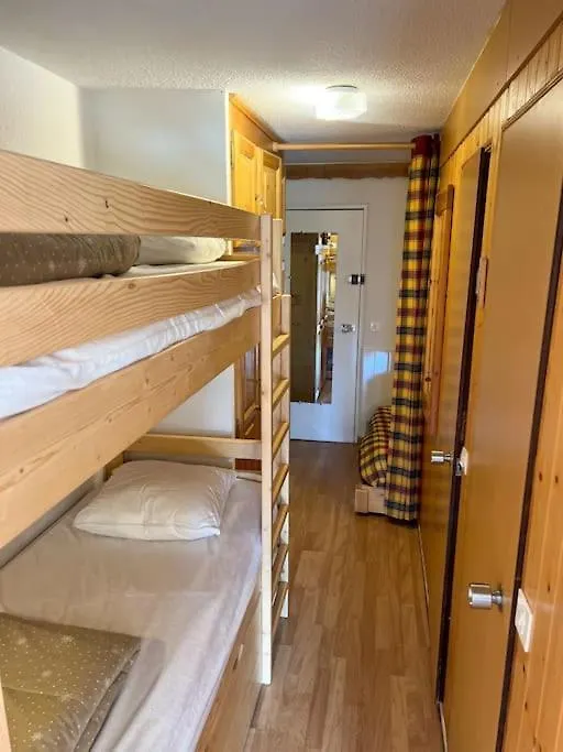 Apartment Centre Village 6 Personnes Val Thorens France
