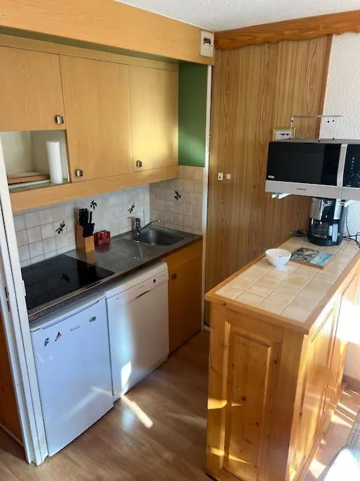 Centre Village 6 Personnes Val Thorens Apartment